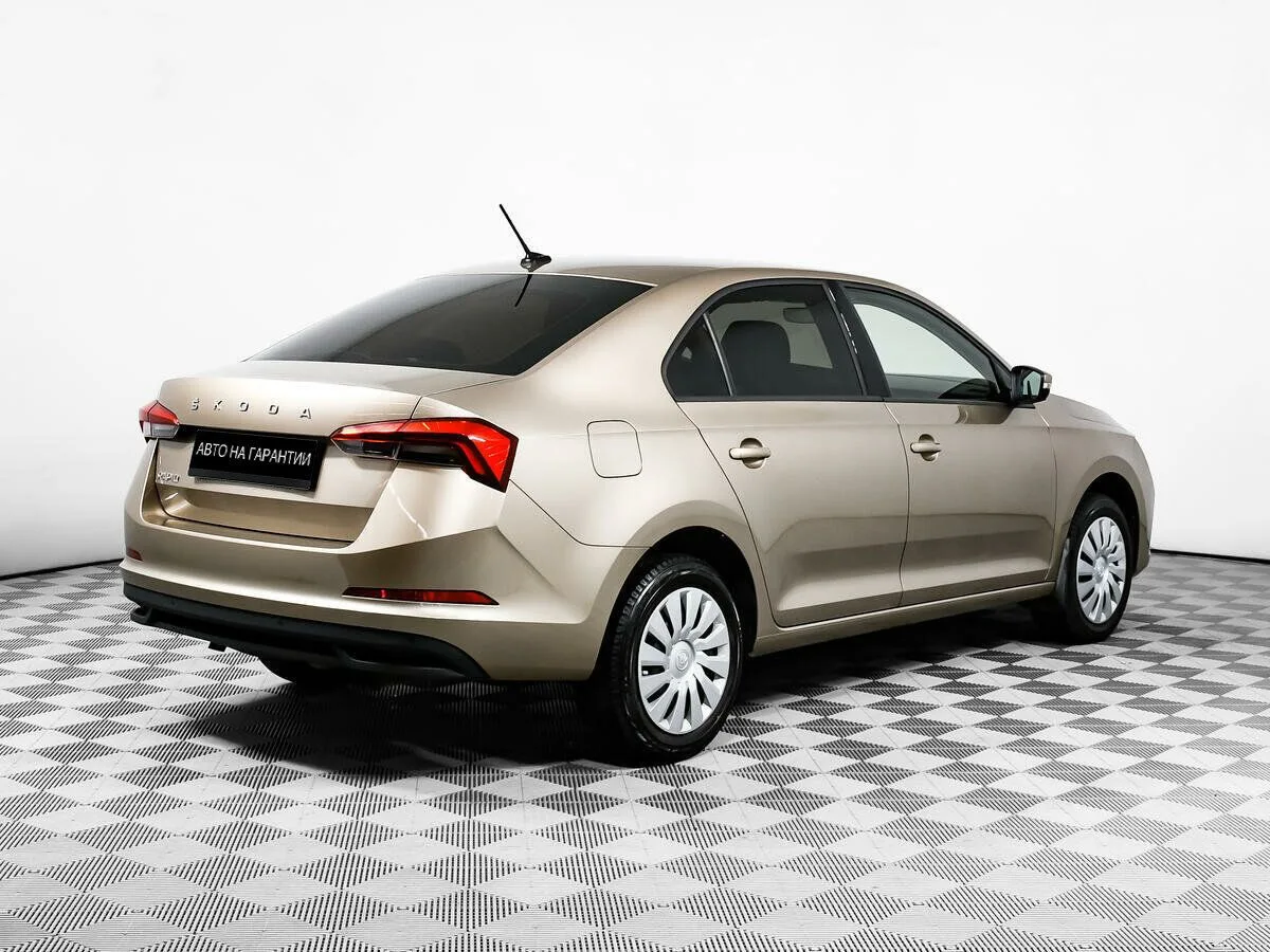 Skoda Rapid II · Ambition — фото 5