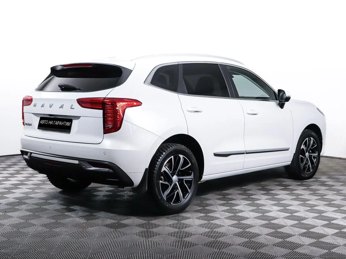 Haval Jolion I · Comfort Plus — фото 5
