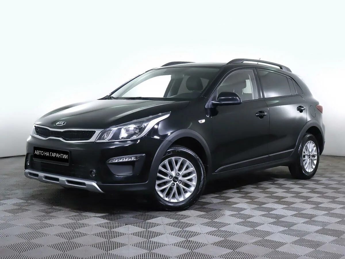 Kia Rio IV · Лига Европы