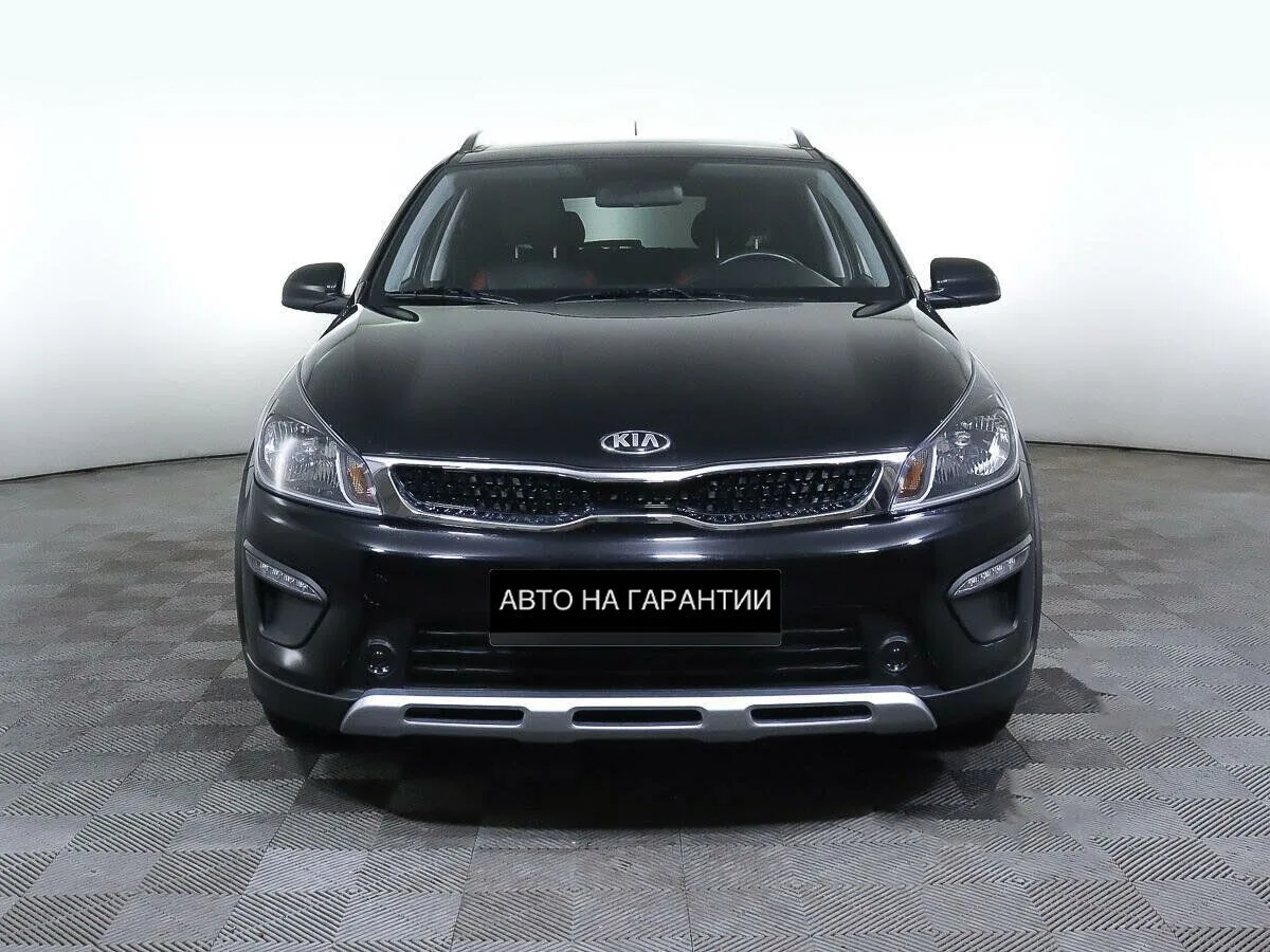 Kia Rio IV · Лига Европы — фото 2