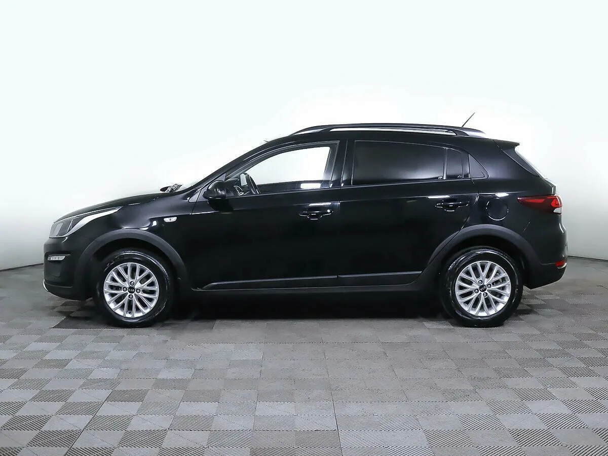 Kia Rio IV · Лига Европы — фото 3