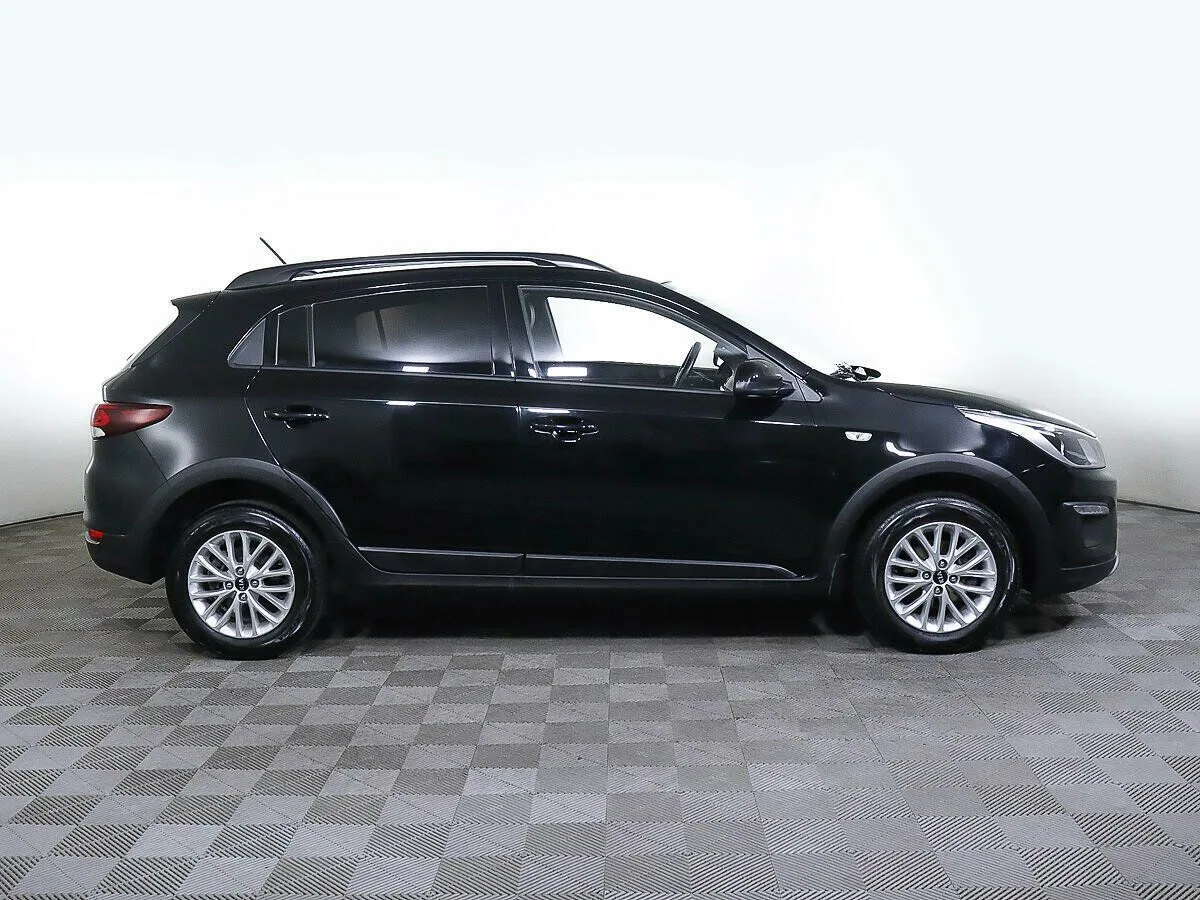 Kia Rio IV · Лига Европы — фото 4