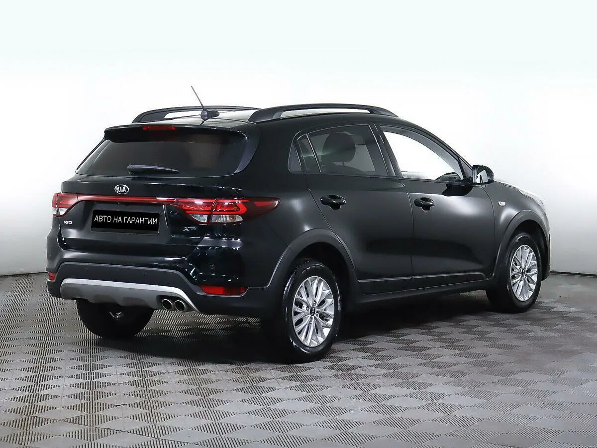 Kia Rio IV · Лига Европы — фото 5