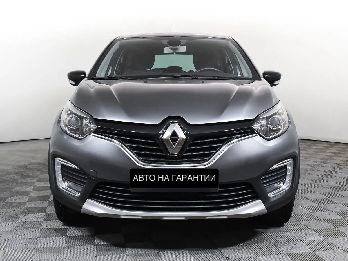 Renault Kaptur I · Drive — фото 2