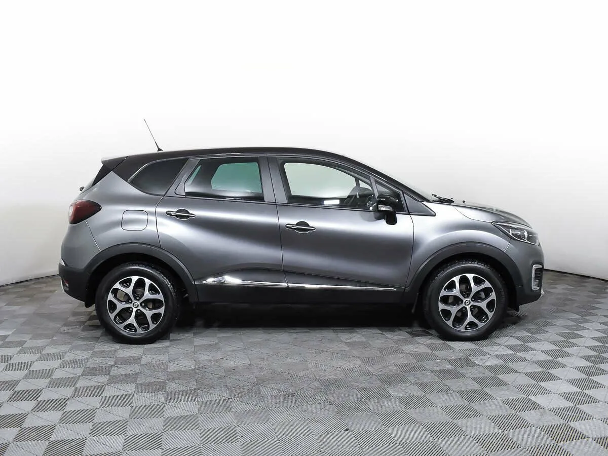 Renault Kaptur I · Drive — фото 4
