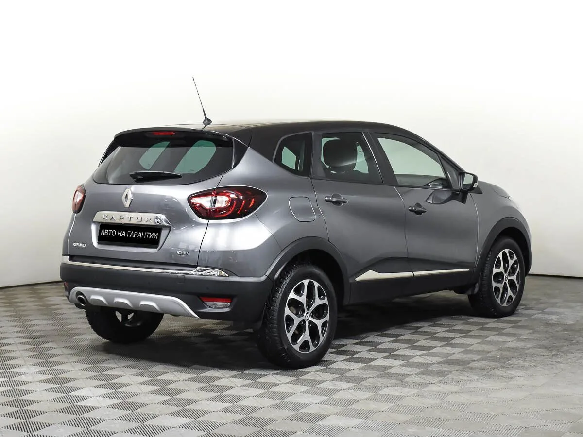 Renault Kaptur I · Drive — фото 5