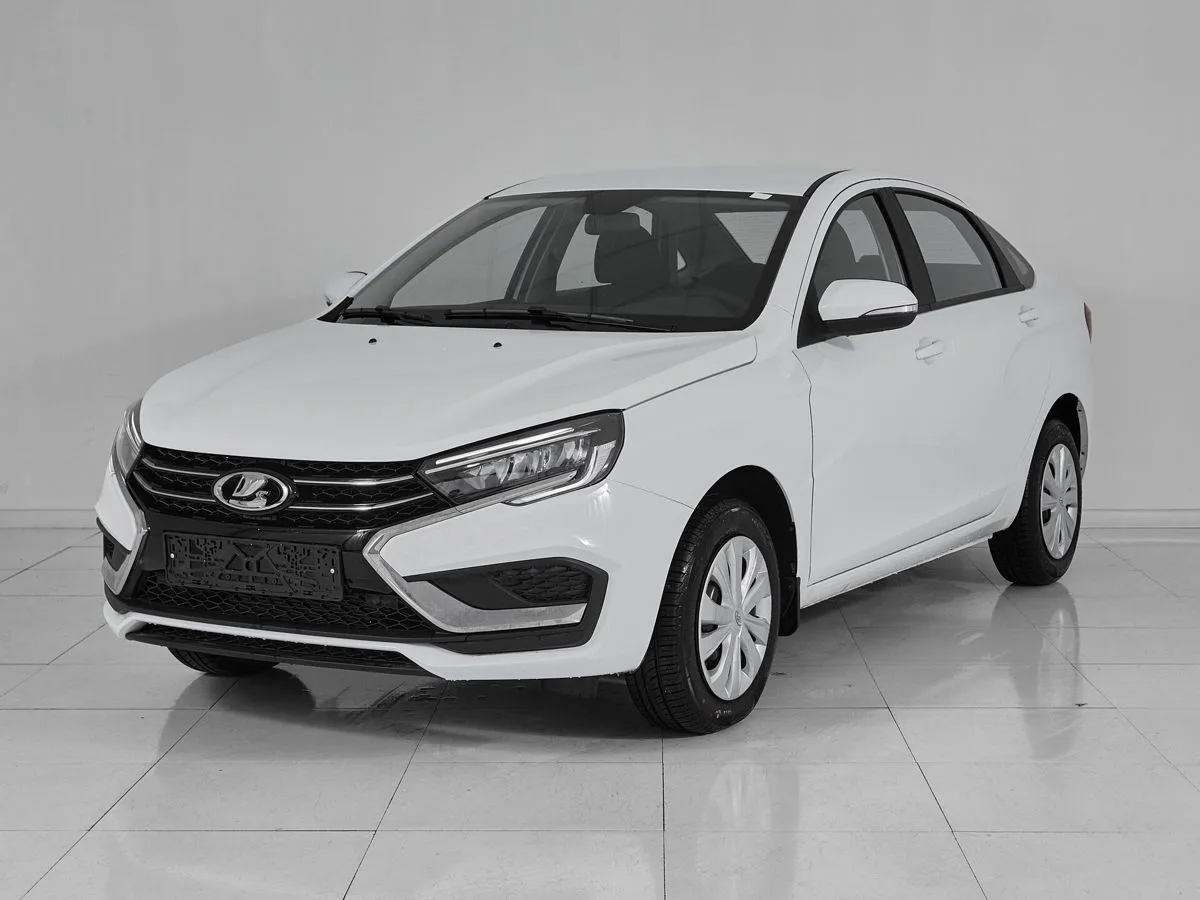 Lada (ВАЗ) Vesta I Рестайлинг (NG)