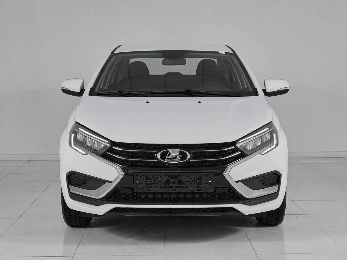 Lada (ВАЗ) Vesta I Рестайлинг (NG) — фото 2