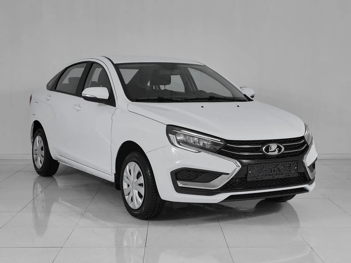Lada (ВАЗ) Vesta I Рестайлинг (NG) — фото 3