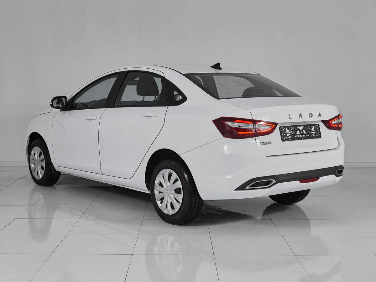 Lada (ВАЗ) Vesta I Рестайлинг (NG) — фото 4