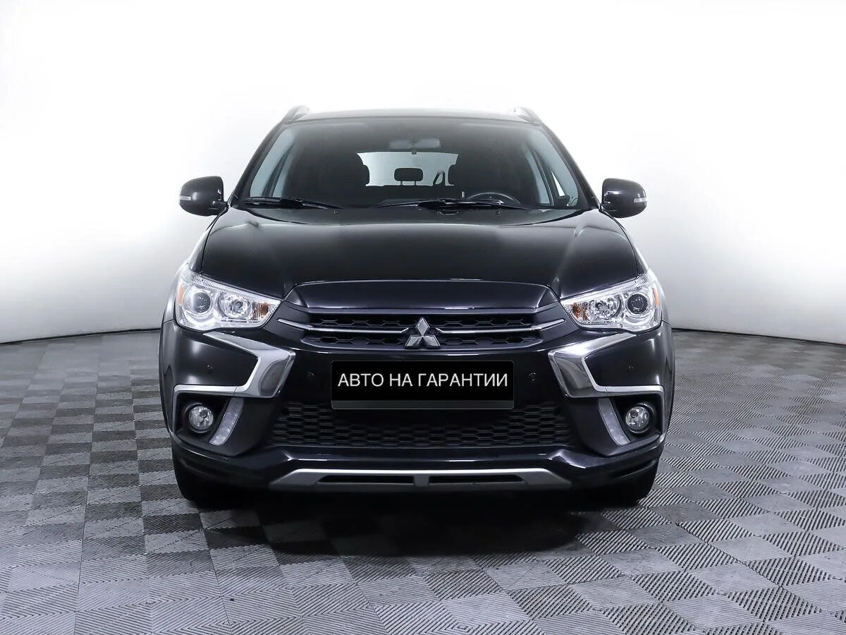 Mitsubishi ASX I Рестайлинг 2 · Intense — фото 2