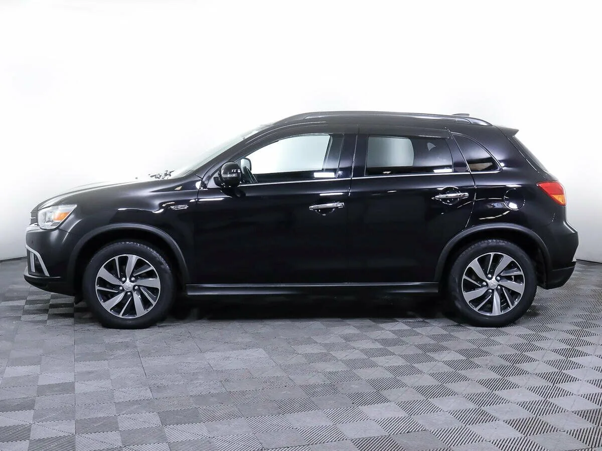 Mitsubishi ASX I Рестайлинг 2 · Intense — фото 3