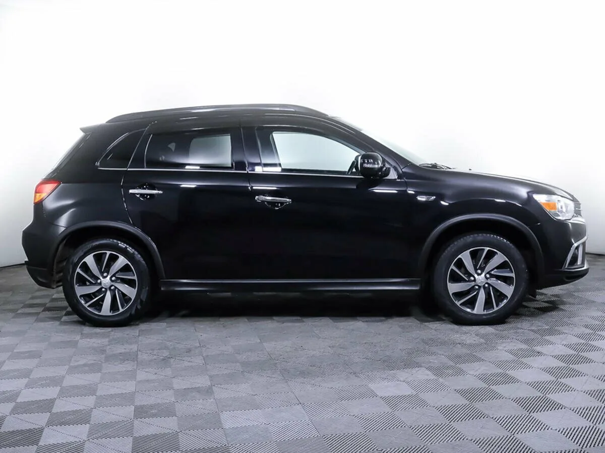 Mitsubishi ASX I Рестайлинг 2 · Intense — фото 4