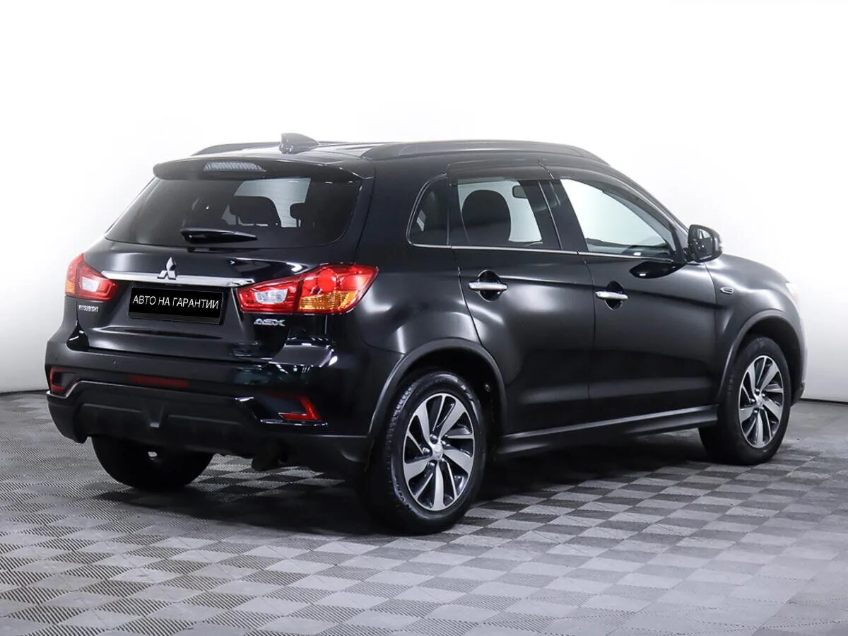 Mitsubishi ASX I Рестайлинг 2 · Intense — фото 5