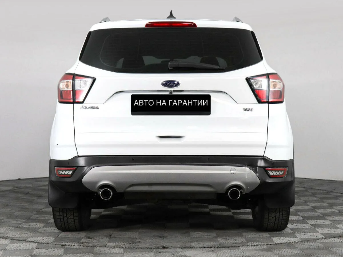 Ford Kuga II Рестайлинг · Titanium (2017) — фото 4