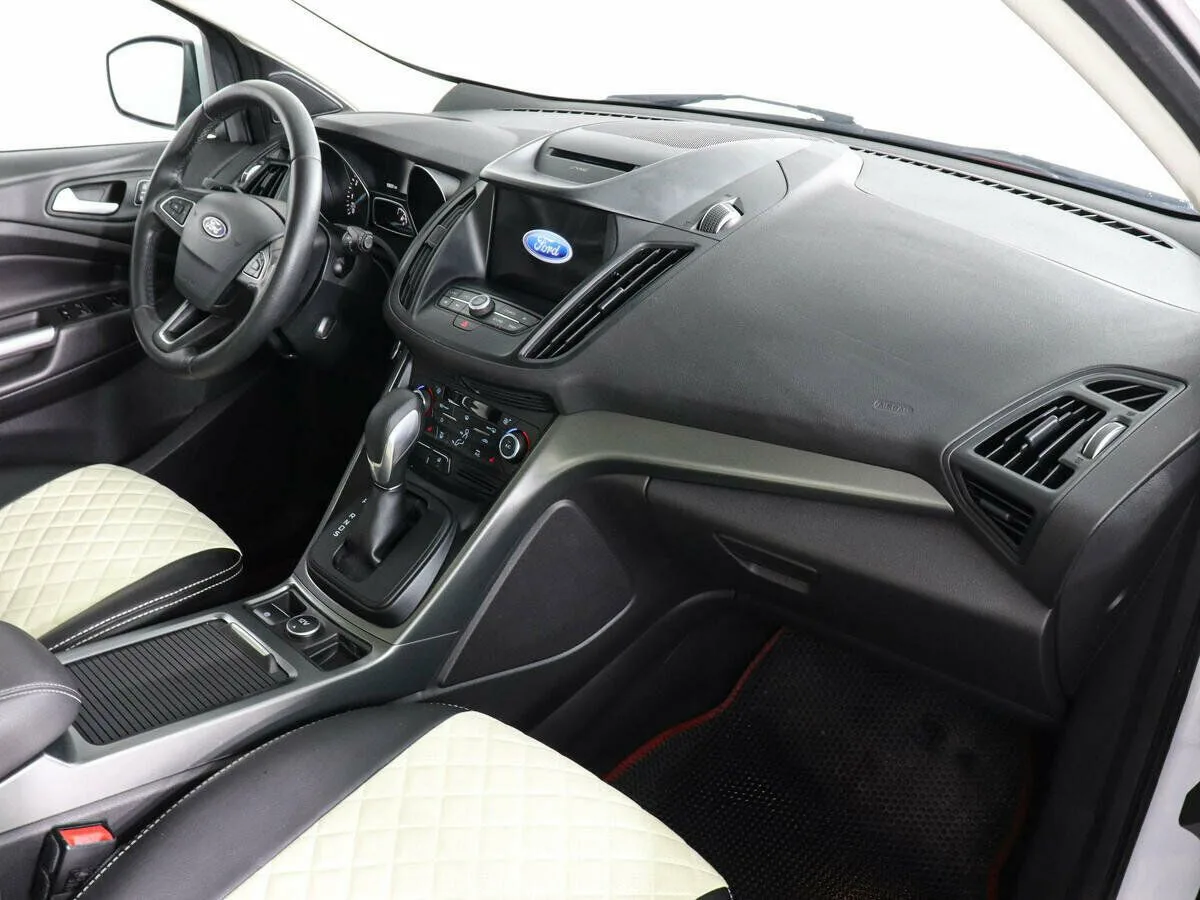 Ford Kuga II Рестайлинг · Titanium (2017) — фото 5