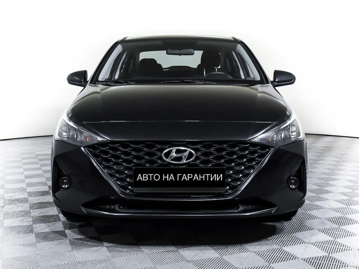 Hyundai Solaris II Рестайлинг · Active Plus — фото 2