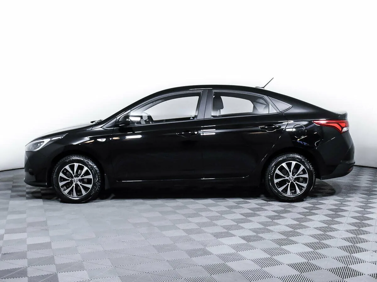 Hyundai Solaris II Рестайлинг · Active Plus — фото 3