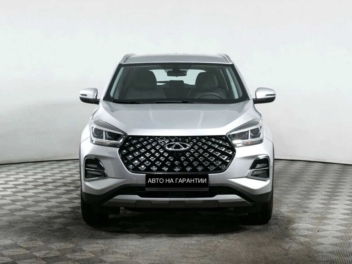 Chery Tiggo 4 Pro I Рестайлинг · Action — фото 2