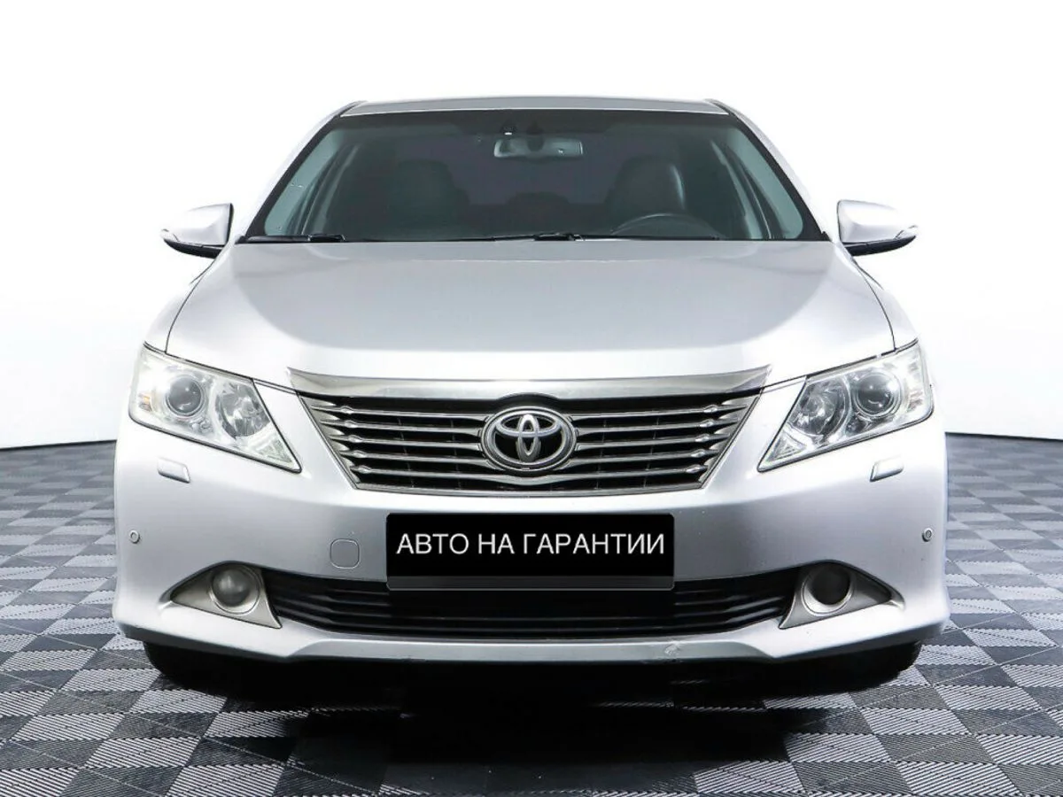 Toyota Camry VII (XV50) · Престиж — фото 2