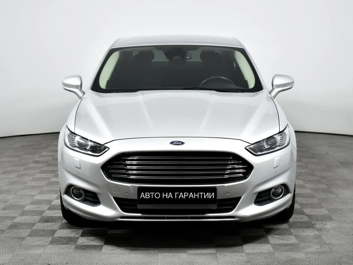 Ford Mondeo V · Ambiente — фото 2