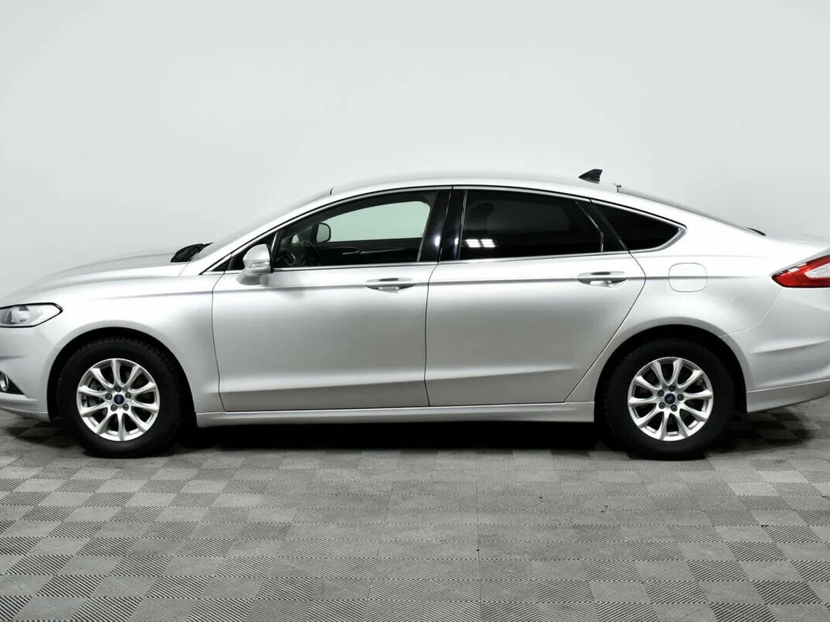 Ford Mondeo V · Ambiente — фото 3
