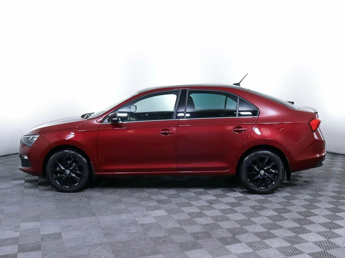 Skoda Rapid II · Sport Edition — фото 3