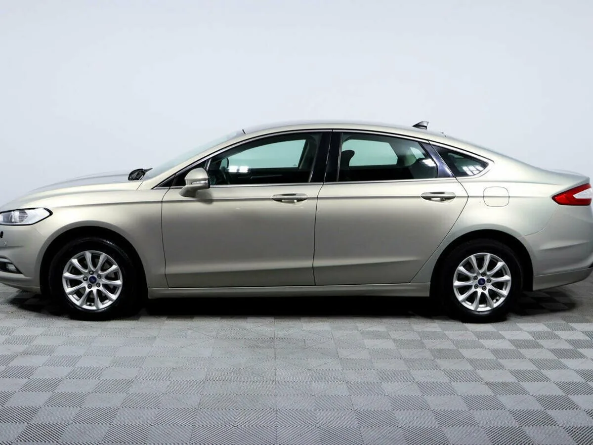 Ford Mondeo V · Titanium — фото 3