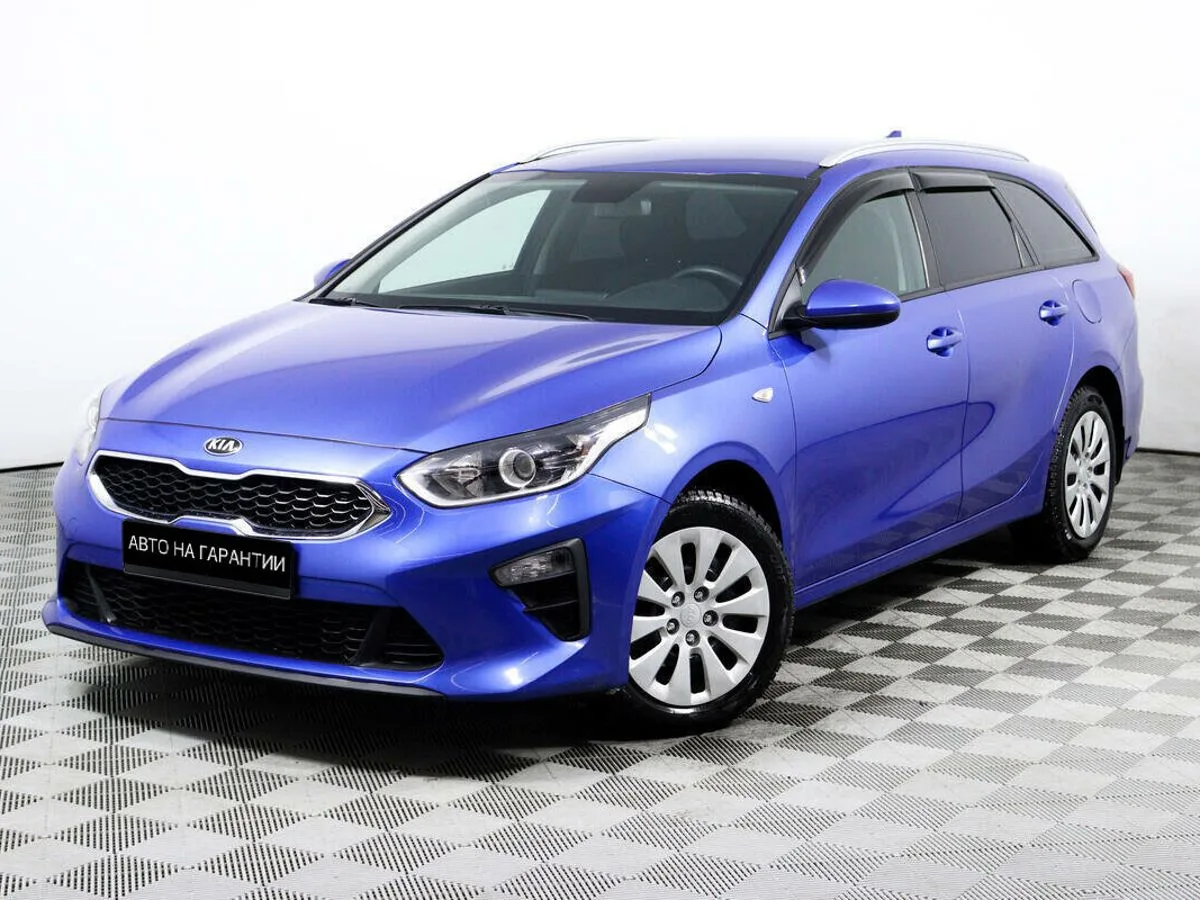 Kia Ceed III · Comfort
