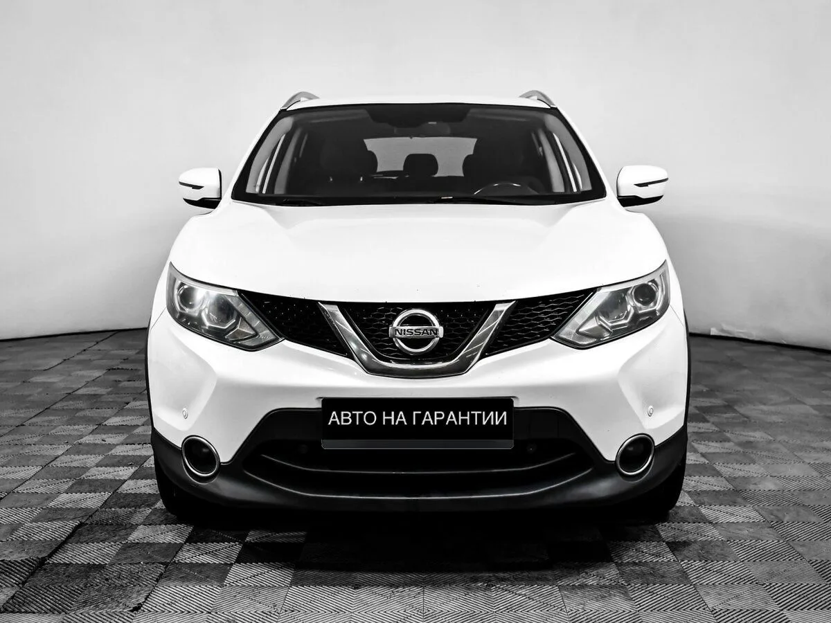 Nissan Qashqai II · SE — фото 2