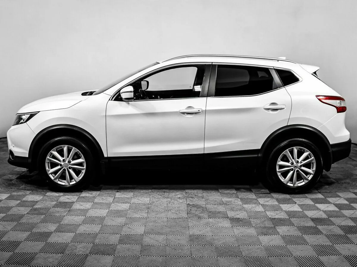 Nissan Qashqai II · SE — фото 3