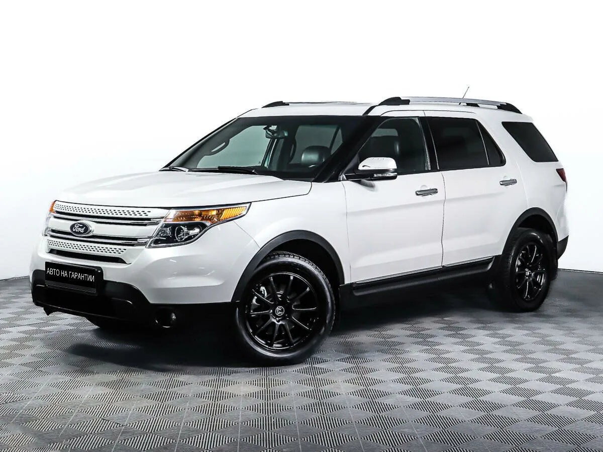 Ford Explorer V