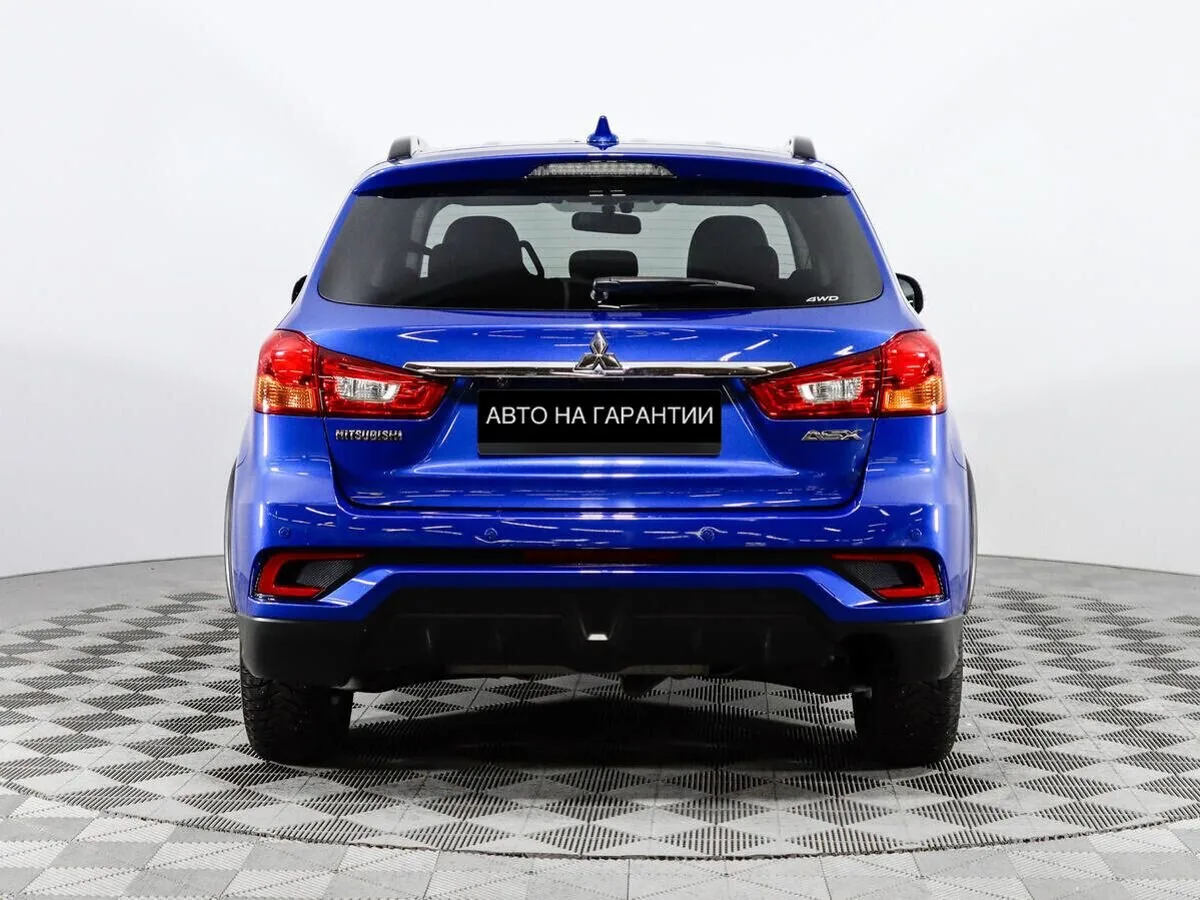Mitsubishi ASX I Рестайлинг 2 · Instyle — фото 4