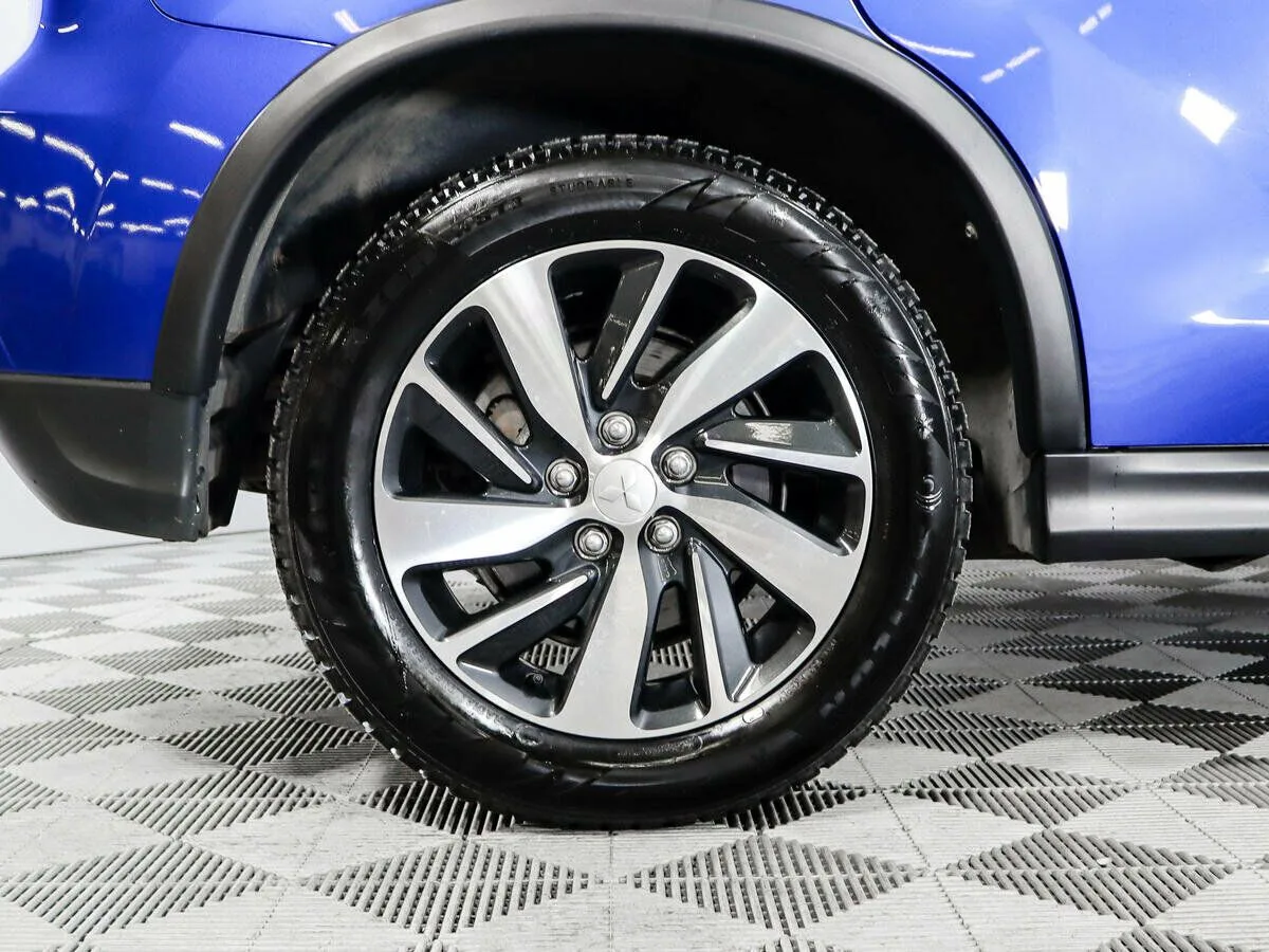 Mitsubishi ASX I Рестайлинг 2 · Instyle — фото 5