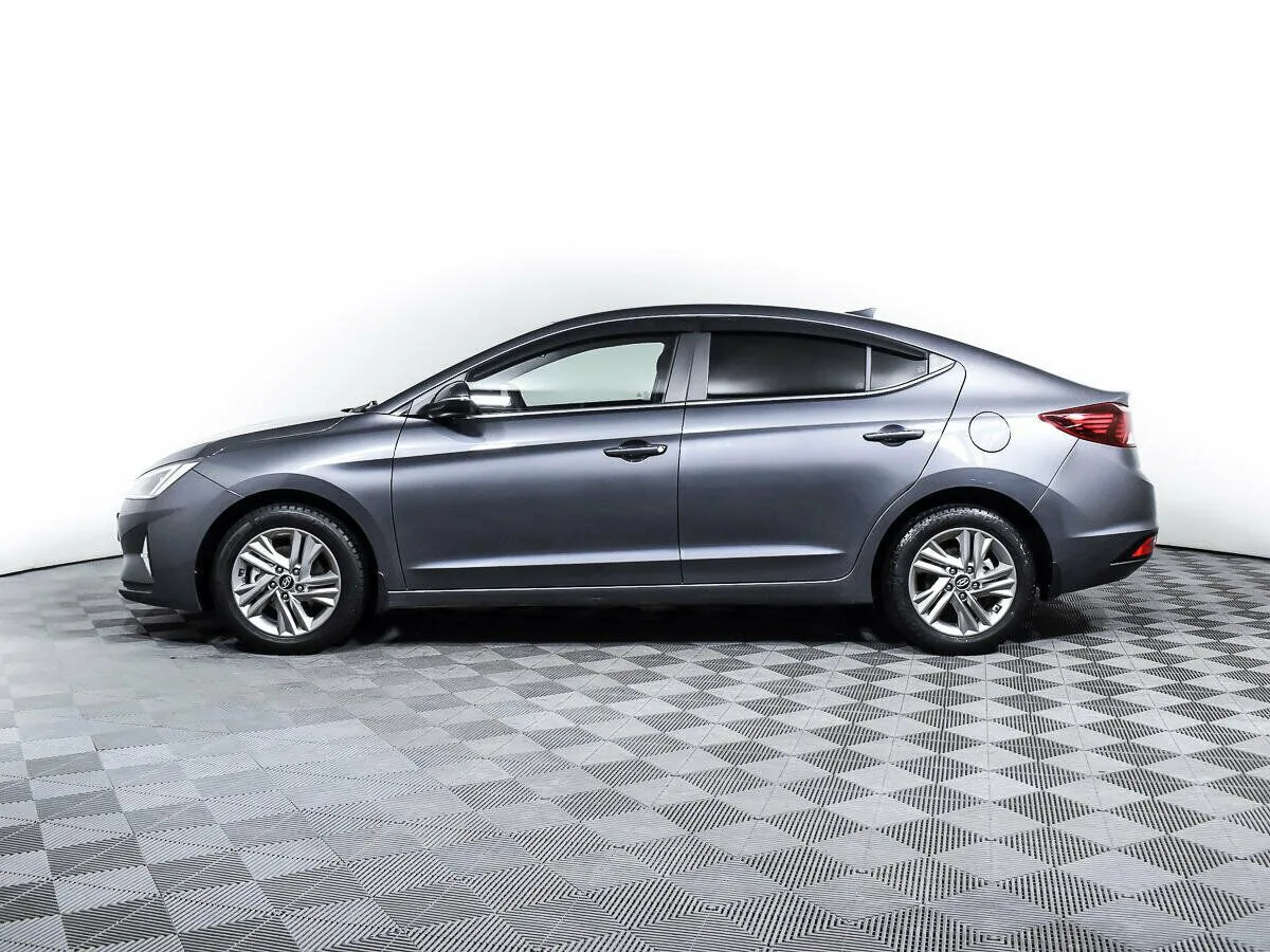 Hyundai Elantra VI (AD) Рестайлинг · Active — фото 3