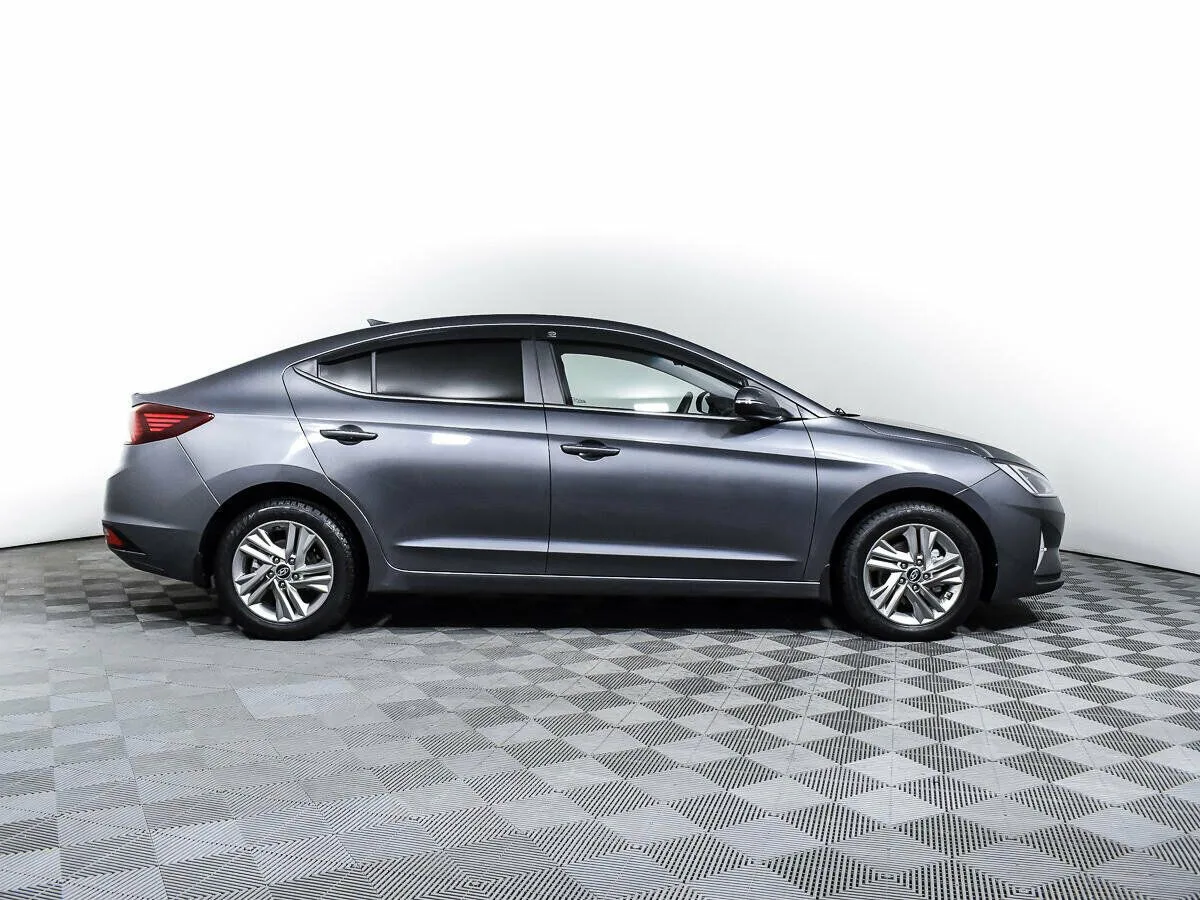 Hyundai Elantra VI (AD) Рестайлинг · Active — фото 4