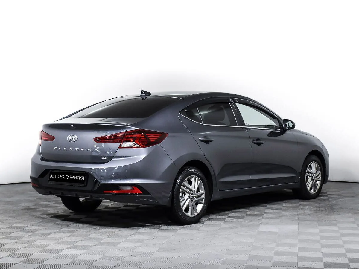 Hyundai Elantra VI (AD) Рестайлинг · Active — фото 5