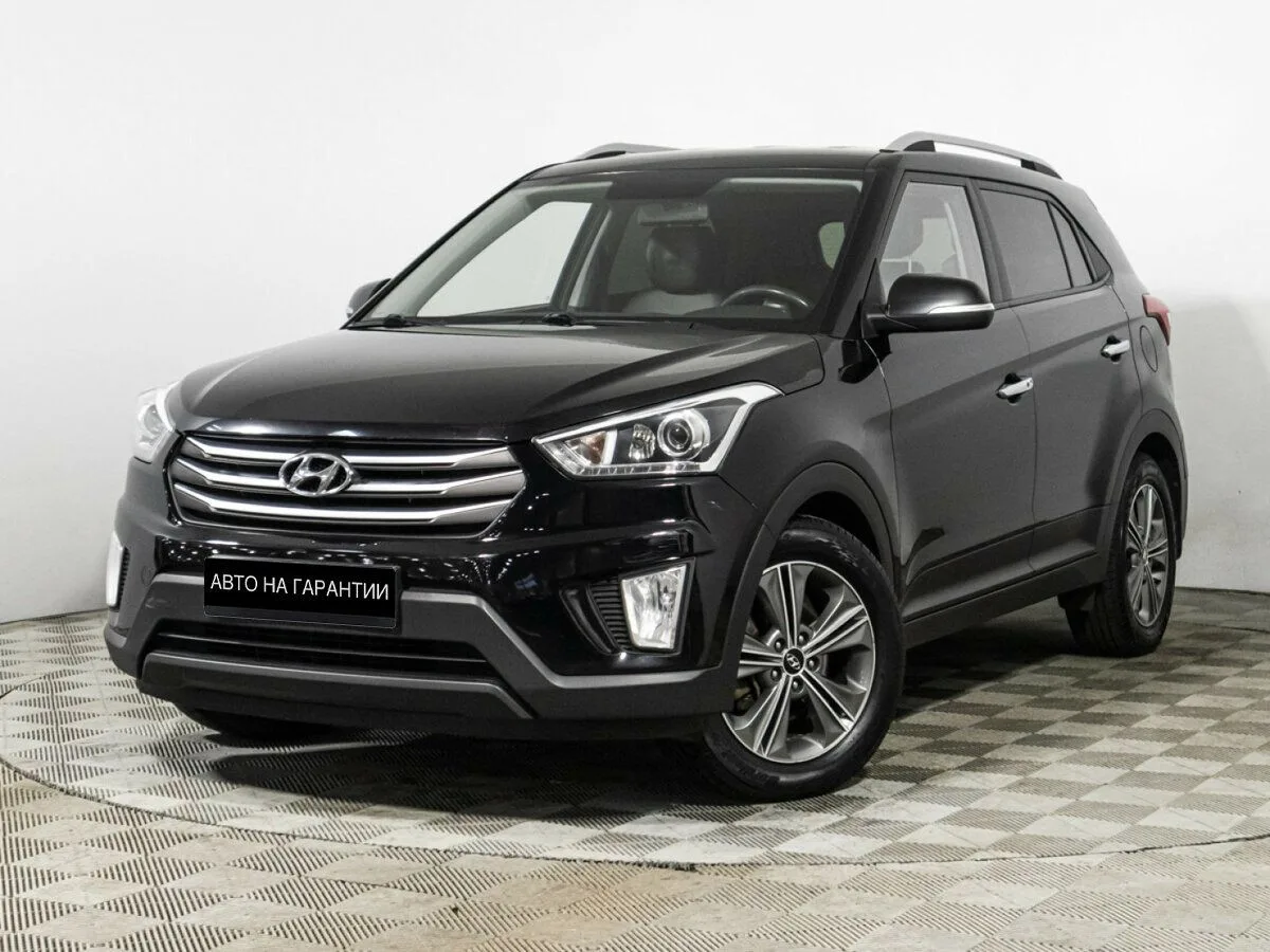 Hyundai Creta I · Travel