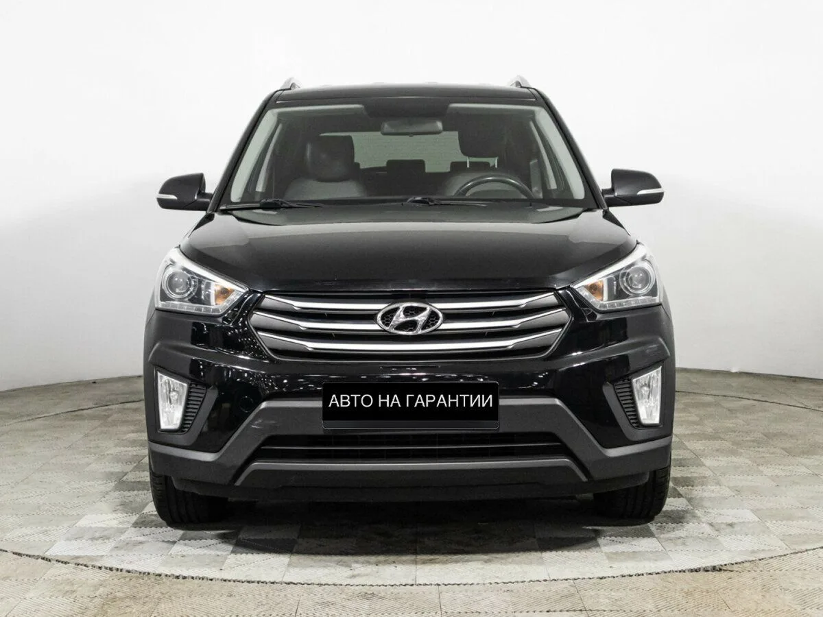 Hyundai Creta I · Travel — фото 2