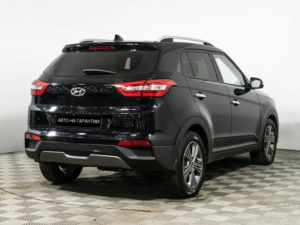 Hyundai Creta I · Travel — фото 3