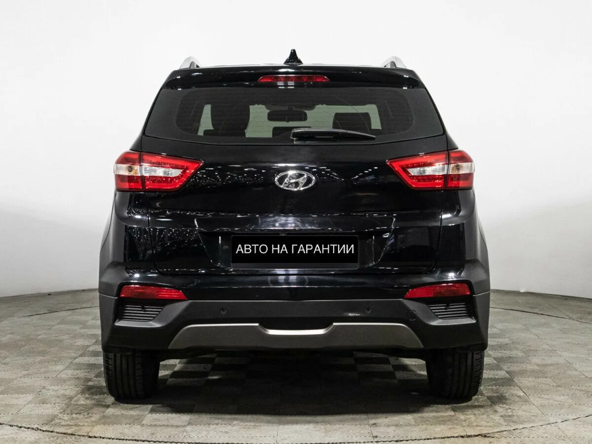 Hyundai Creta I · Travel — фото 4