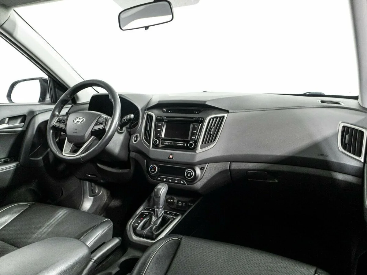 Hyundai Creta I · Travel — фото 5