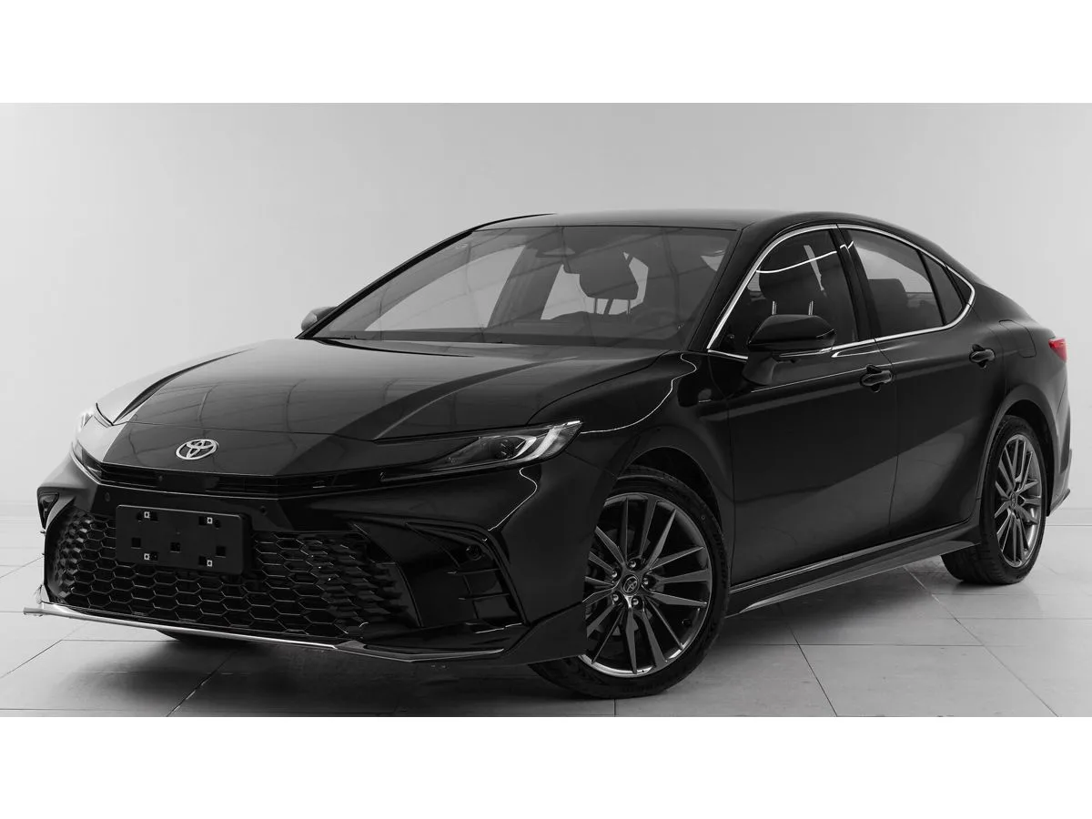 Toyota Camry IX (XV80) China Market · Premium
