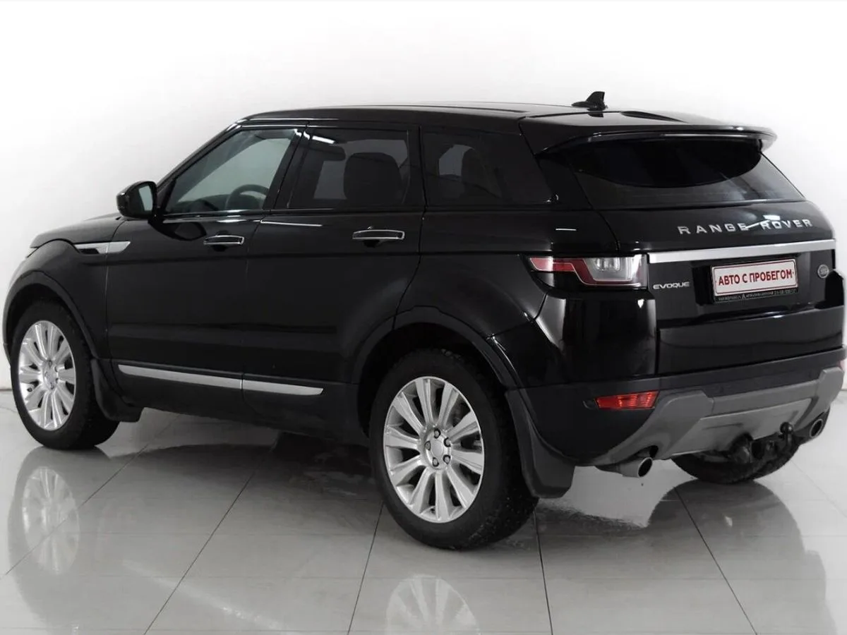 Land Rover Range Rover Evoque I Рестайлинг · SE Dynamic — фото 2