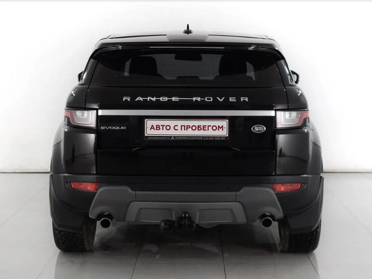 Land Rover Range Rover Evoque I Рестайлинг · SE Dynamic — фото 4