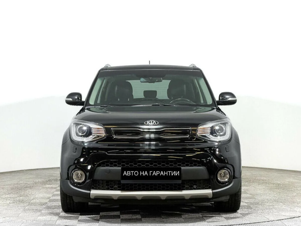 Kia Soul II Рестайлинг · Prestige — фото 2