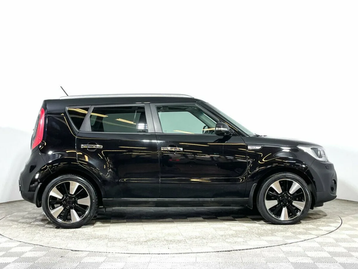 Kia Soul II Рестайлинг · Prestige — фото 4