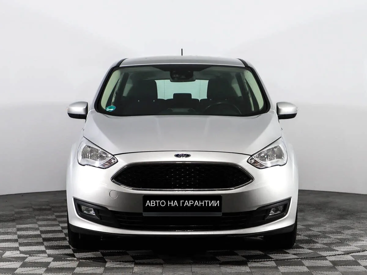 Ford C-MAX II Рестайлинг — фото 2