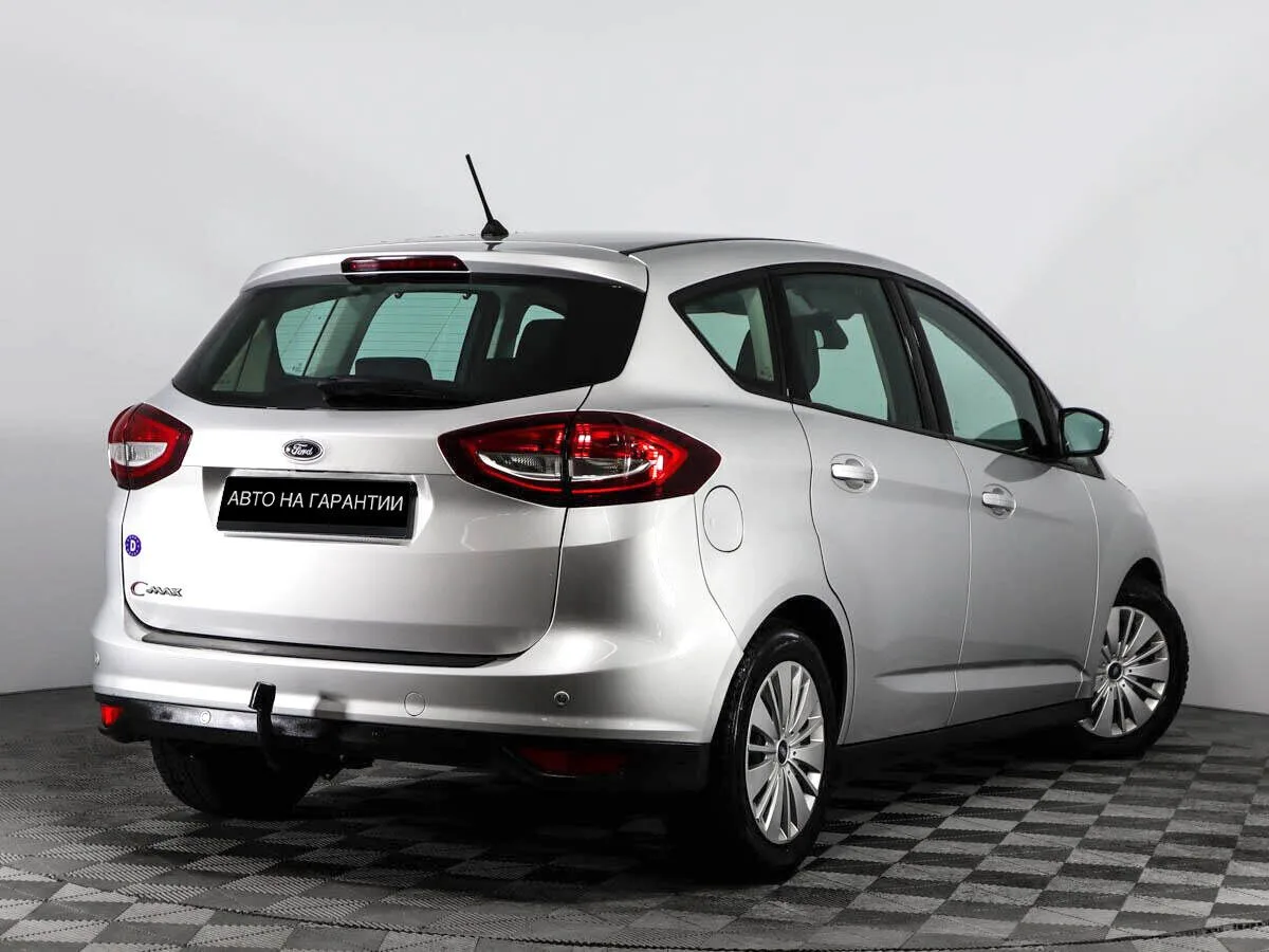 Ford C-MAX II Рестайлинг — фото 3