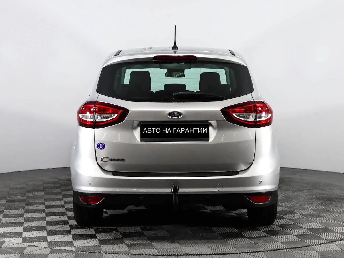 Ford C-MAX II Рестайлинг — фото 4
